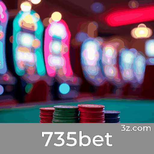 Experiência de Casino Elite no 735bet: Jogos Premium e Dealers Reais