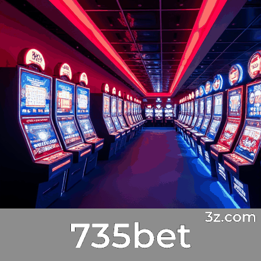 735bet: O Mundo de Jogos Selecionados